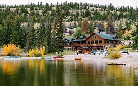 Pyramid Lake Resort Jasper